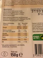 Jambon De La Forêt Noire.