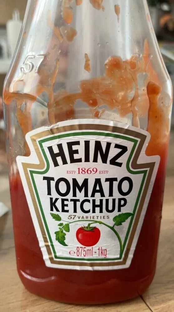 Tomato ketchup