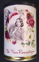 Thé noir romantique