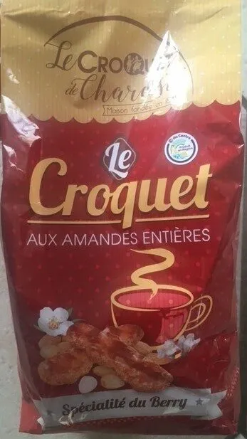 Le Croquet aux amandes entières