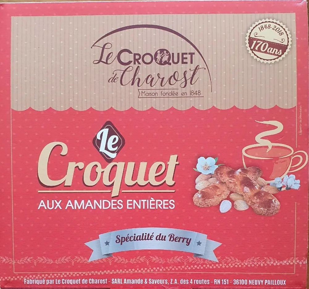 Le croquet de Charost