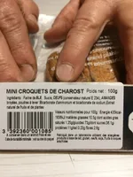 Mini croquets