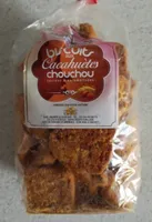 Biscuits aux cacahuètes Chouchou