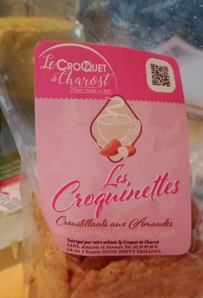 Les Croquinettes