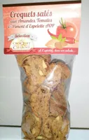 Croquets salés