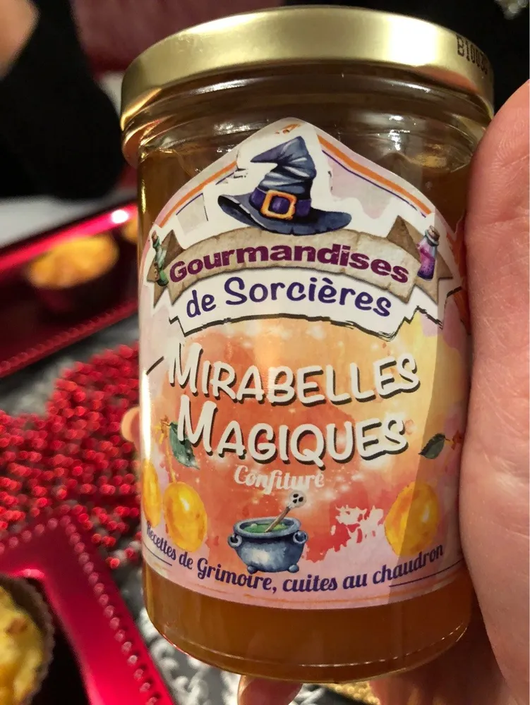 Mirabelles magiques