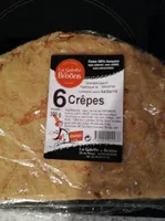 6 Crepes moelleuses Broons