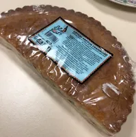 Gâteau breton framboise