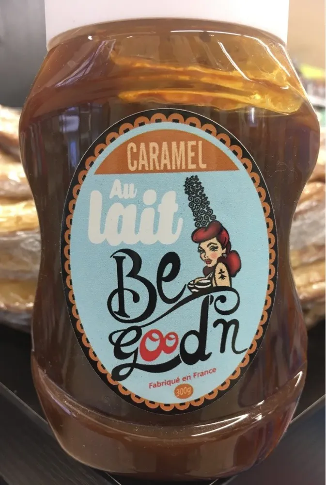 Caramel au lait