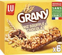 Grany Riz🍚 soufflé & Chocolat 🍫