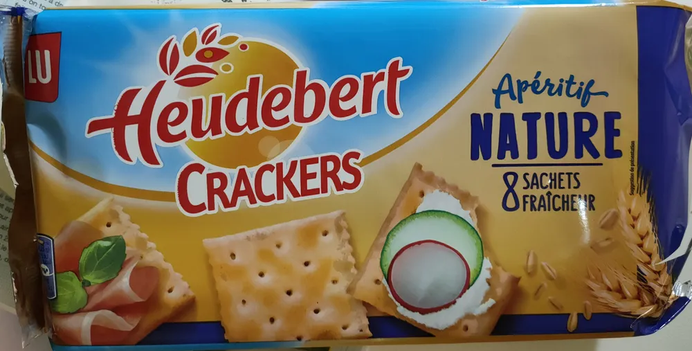 Crackers heudebert