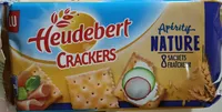 Crackers heudebert