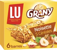 Grany Noisettes 5 céréales