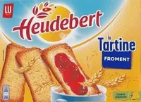 La Tartine Froment