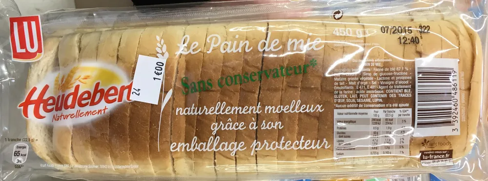 Le Pain de Mie