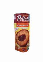 Toast brioché