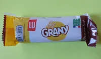 Barre céréales chocolat Grany