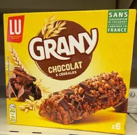 Grany chocolat 5 cereales