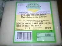Millas au chaudron