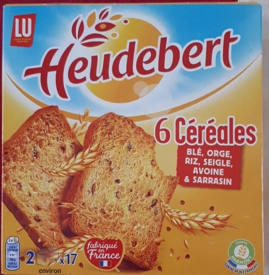 Biscotte