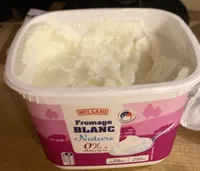 Fromage blanc, 0 % de matière grasse
