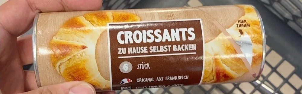 Croissants