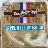 Feuille de brick