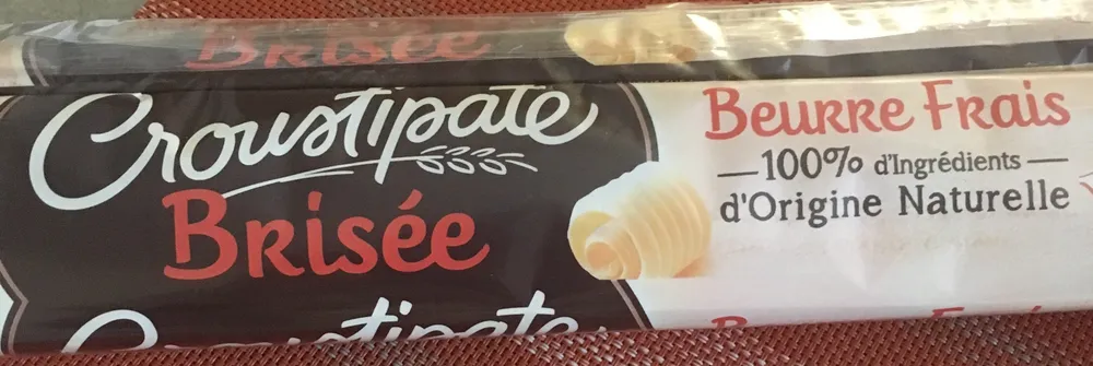pâte brisée