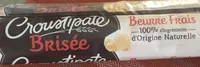 pâte brisée