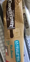 Croustipate Pâte feuilletée épaisse