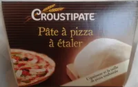 Pâte à Pizza à étaler