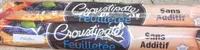 Coustipâte feuilletée