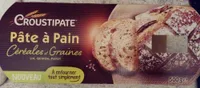 Pâte à pain Céréales et Graines