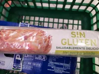 Masa de hojaldre sin gluten