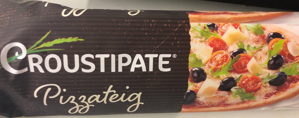 Pizzateig