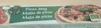 Masa pizza