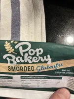 Smördeg glutenfri
