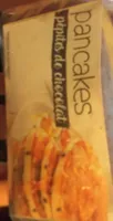 Pancakes Pépites de Chocolat