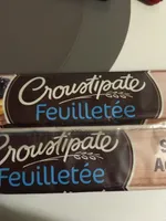 Croustipate feuilletée