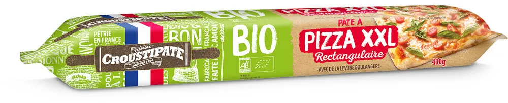 Pâte à Pizza BIO
