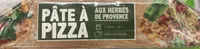 pâte à pizza