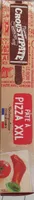 Pâte à pizza XXL