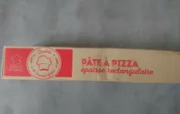 Pâte à pizza