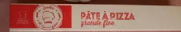 Pâte à pizza
