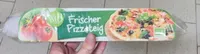 Frischer Pizzateig