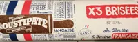 Pâte brisée x3