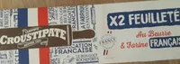 pâte feuilletée