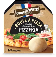Boule à pizza