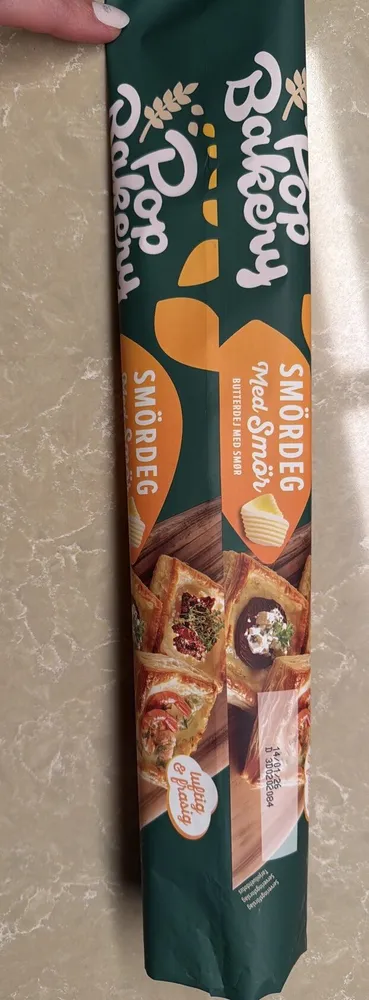 Smördeg