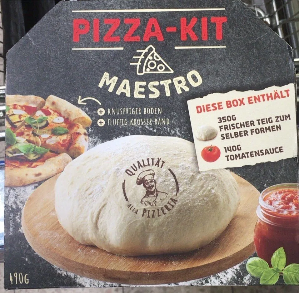 Pizza-Kit
